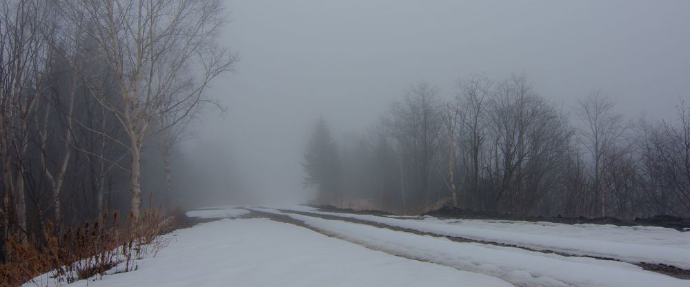 Melancholy road