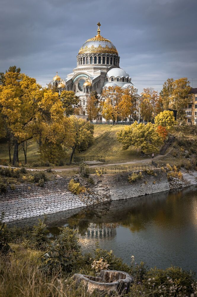 Городские пейзажи