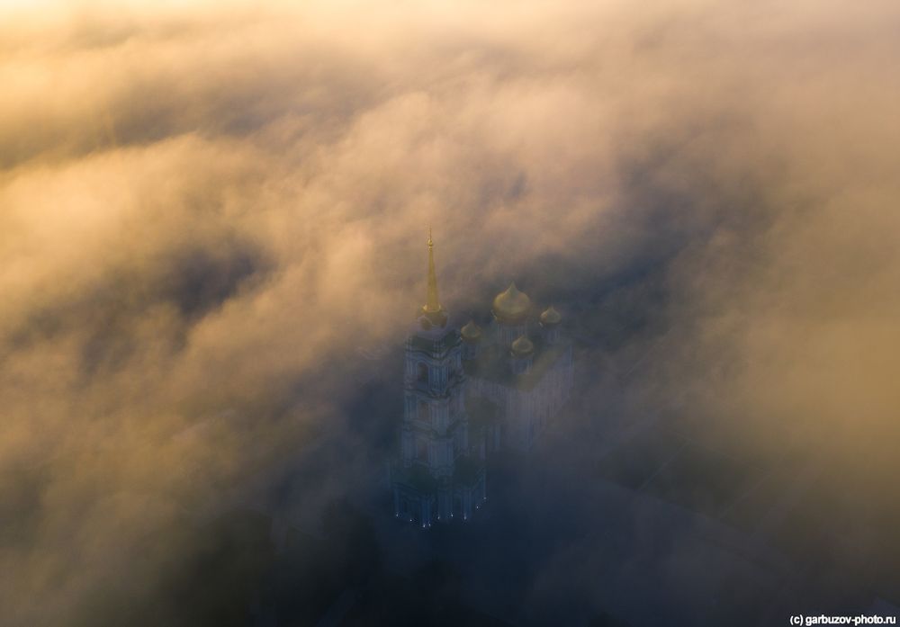 ГАЛО-графия в Тульском кремле