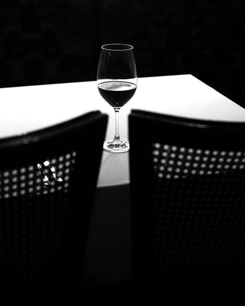 Вечер в Jazz bar 48 Chairs