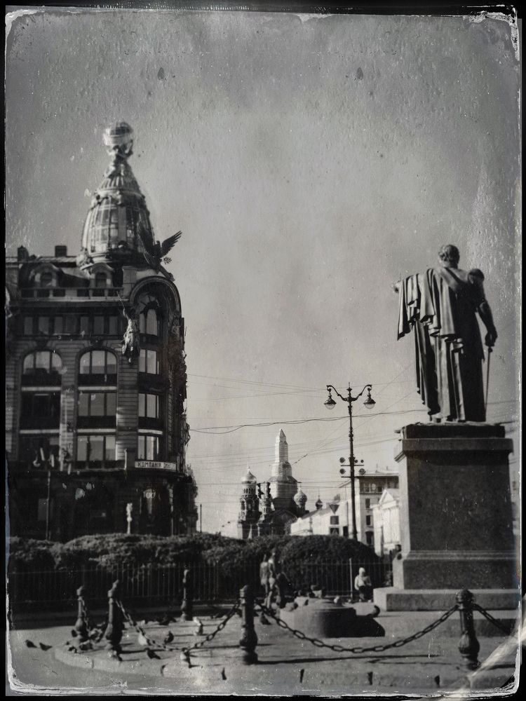 Saint-Petersburg
