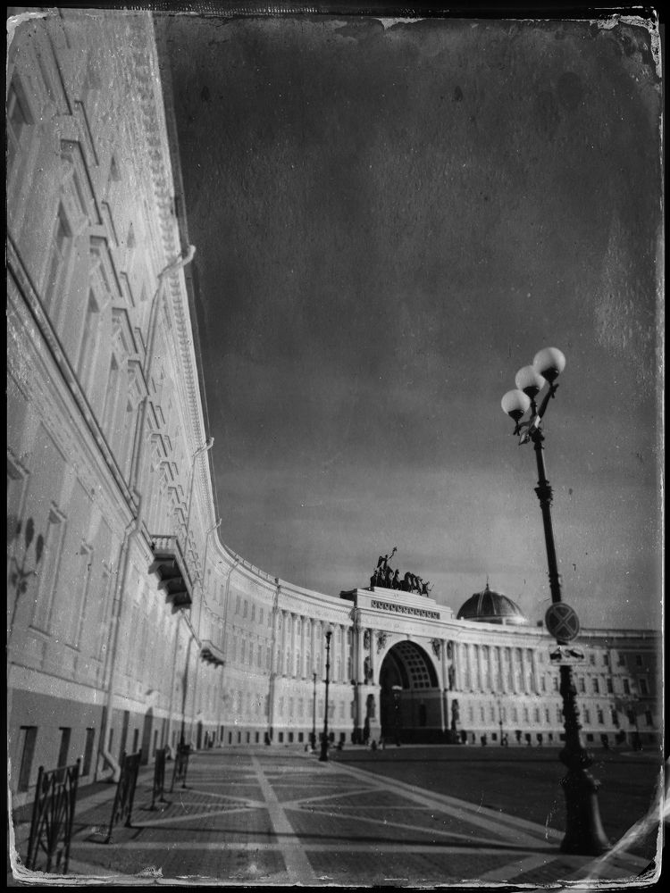 Saint-Petersburg