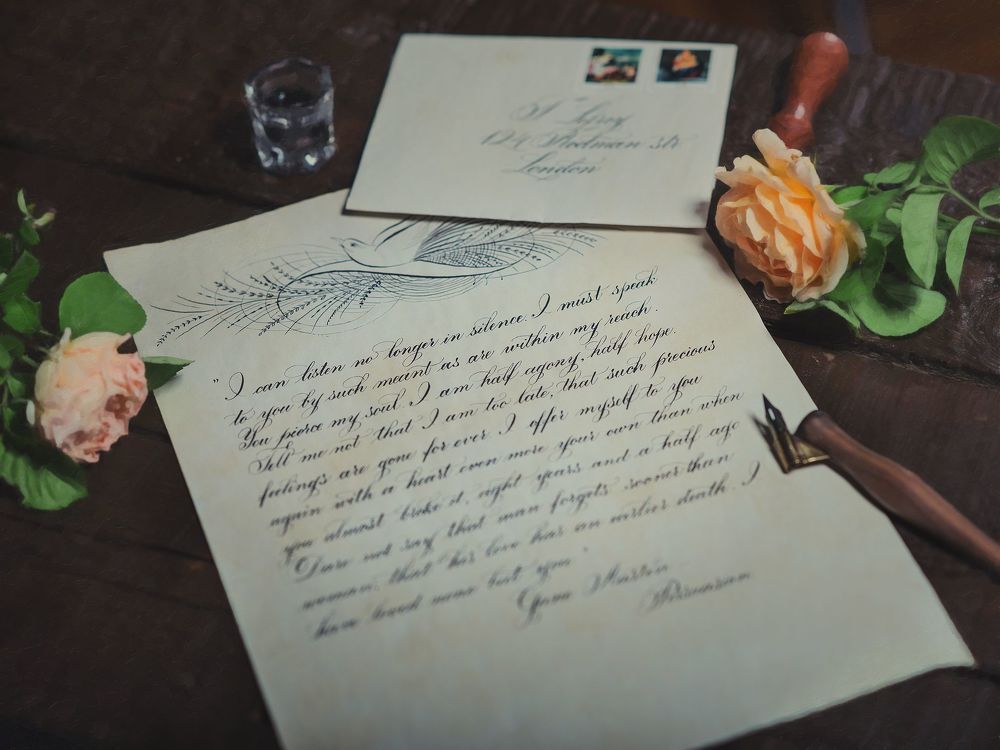 The Letter