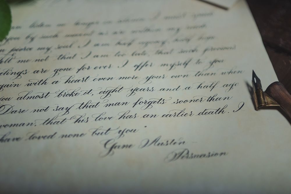 The Letter