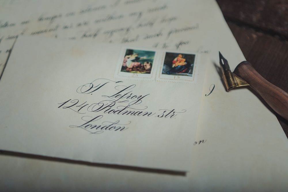 The Letter