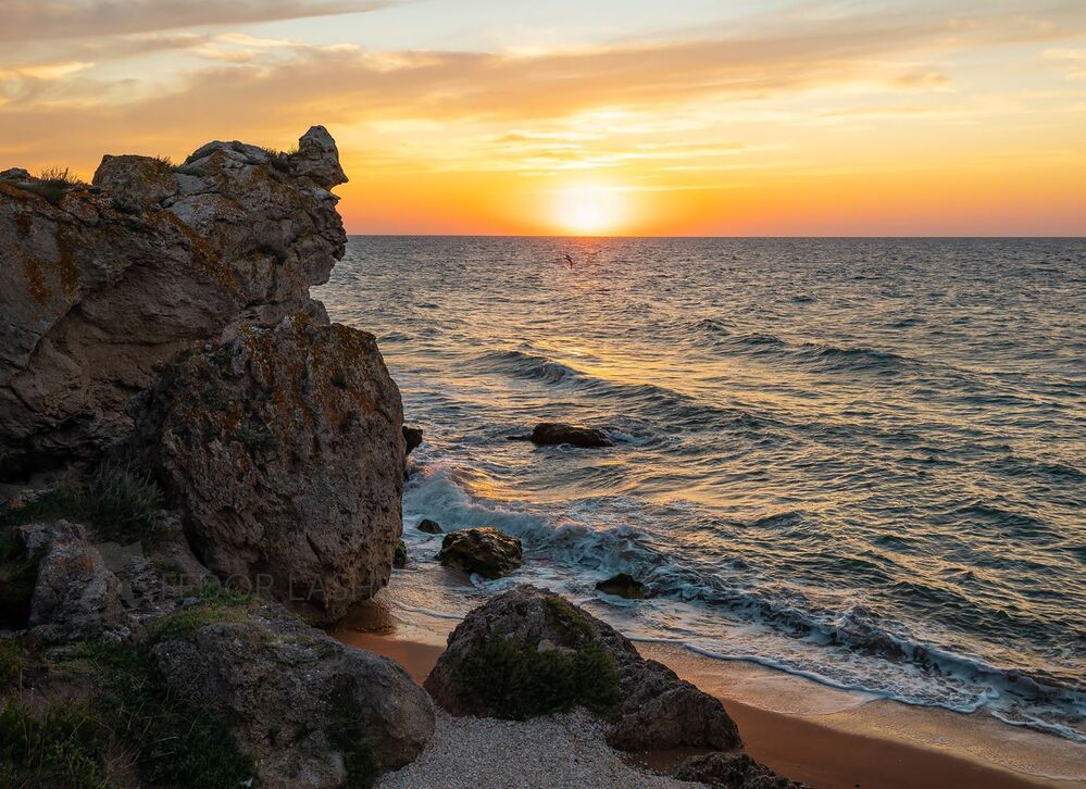 Азовское море