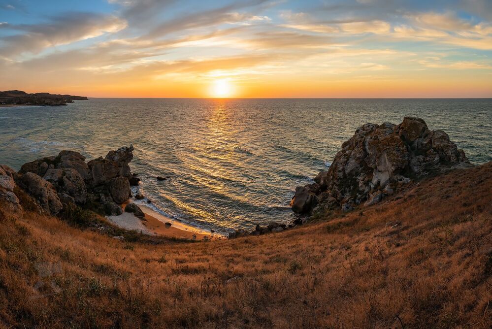 Азовское море