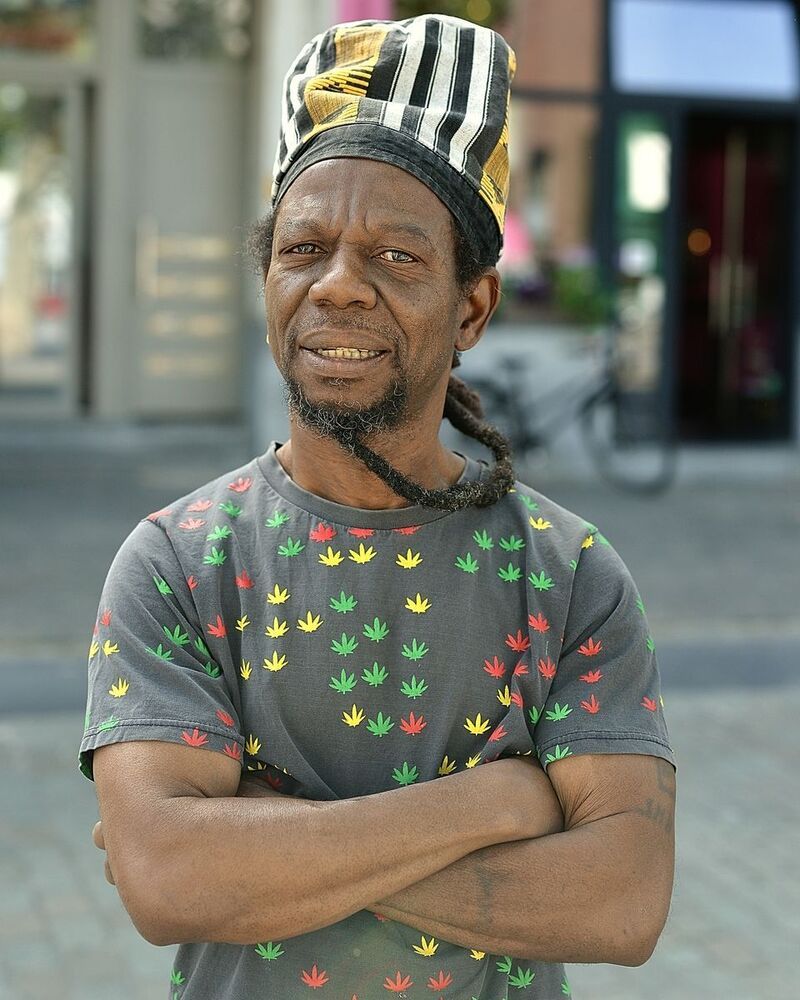 Portraits of people from Li&egrave;ge(Belgium).