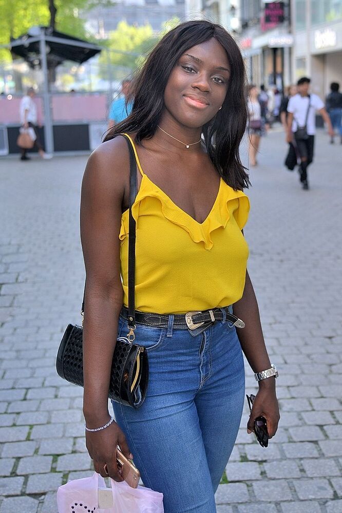 Portraits of people from Li&egrave;ge(Belgium).