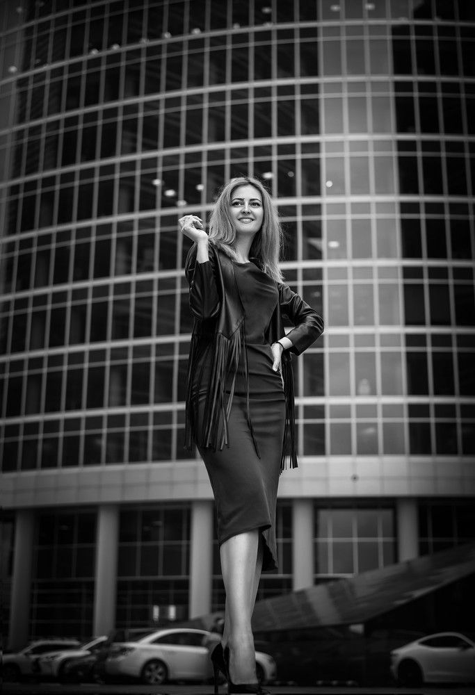 Business woman
