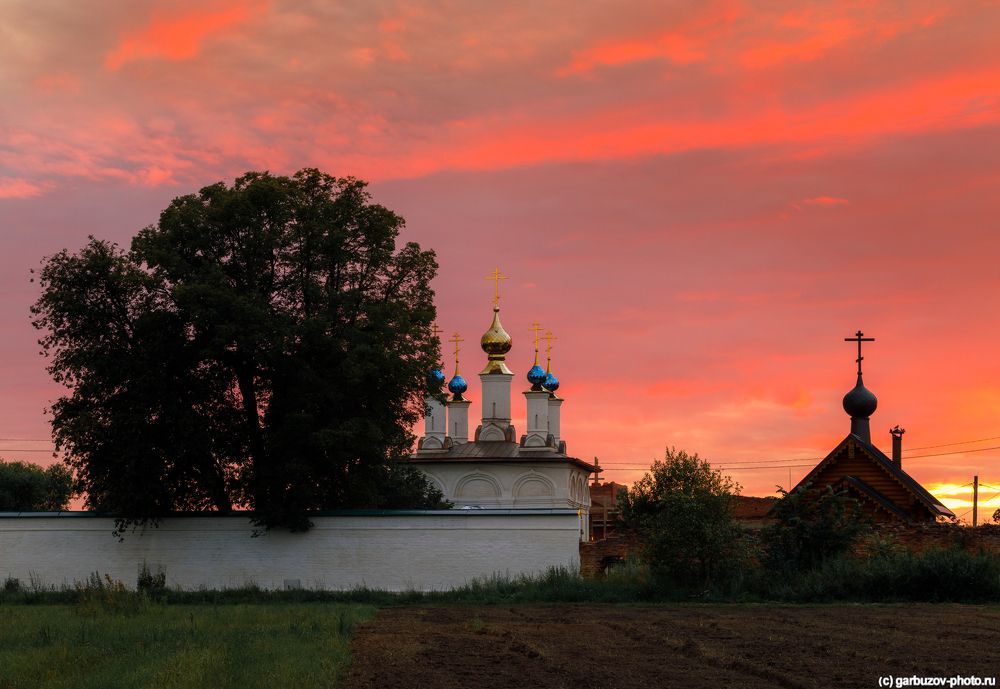 Свято-Покровский Добрый монастырь