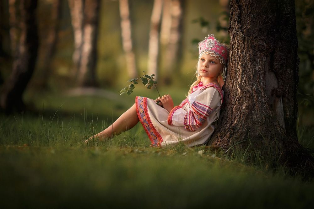Прынцесса сказочного леса
