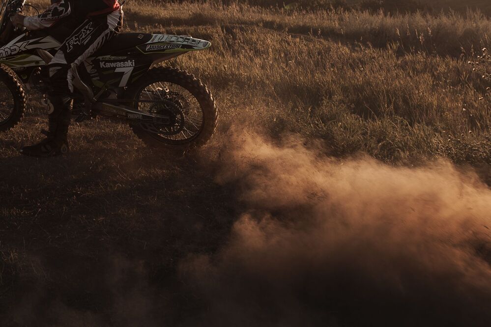 dusty rusty
