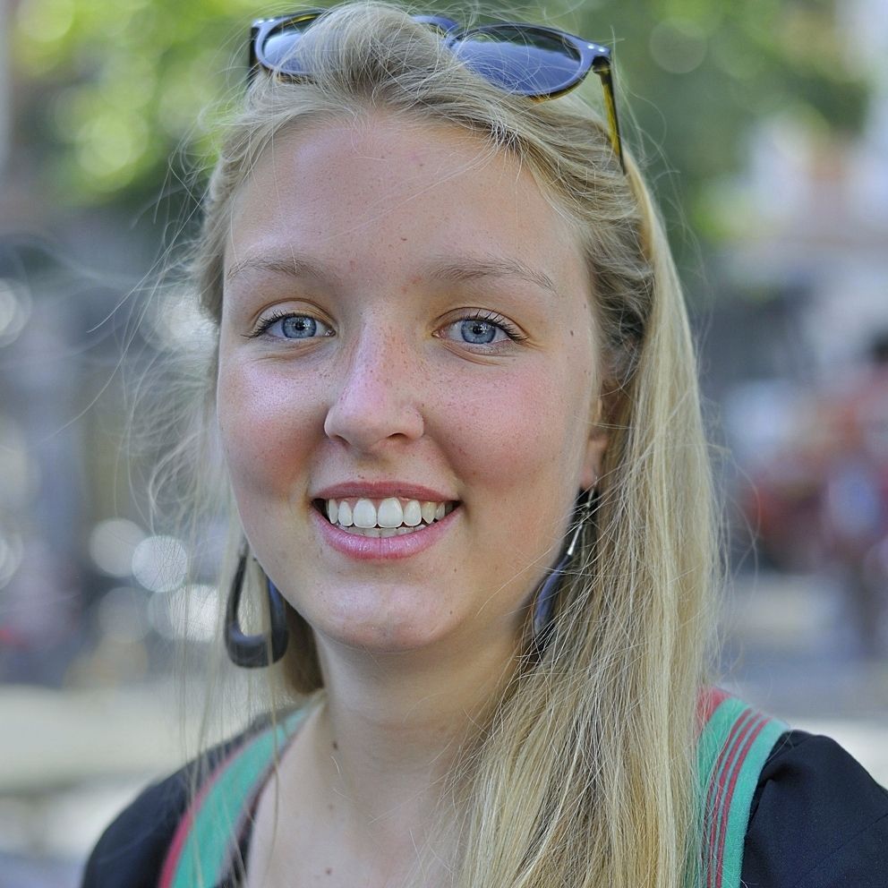 Street portraits Mons(Belgium).Part 2.