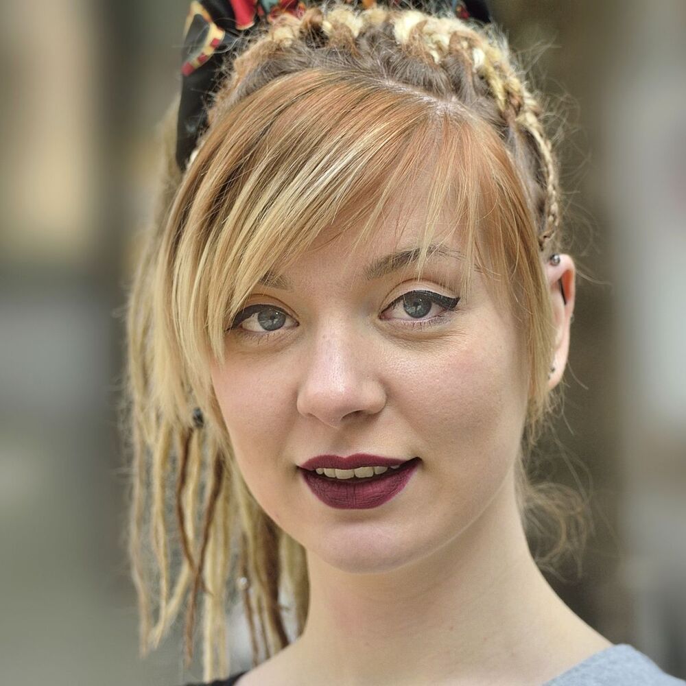 Street portraits Mons(Belgium).Part 2.