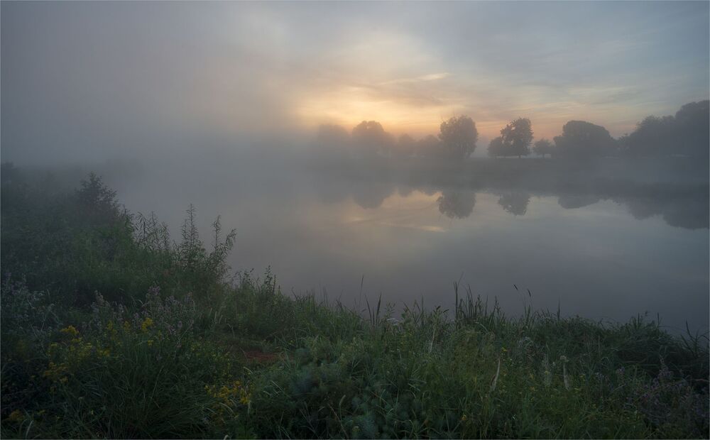 dawn...