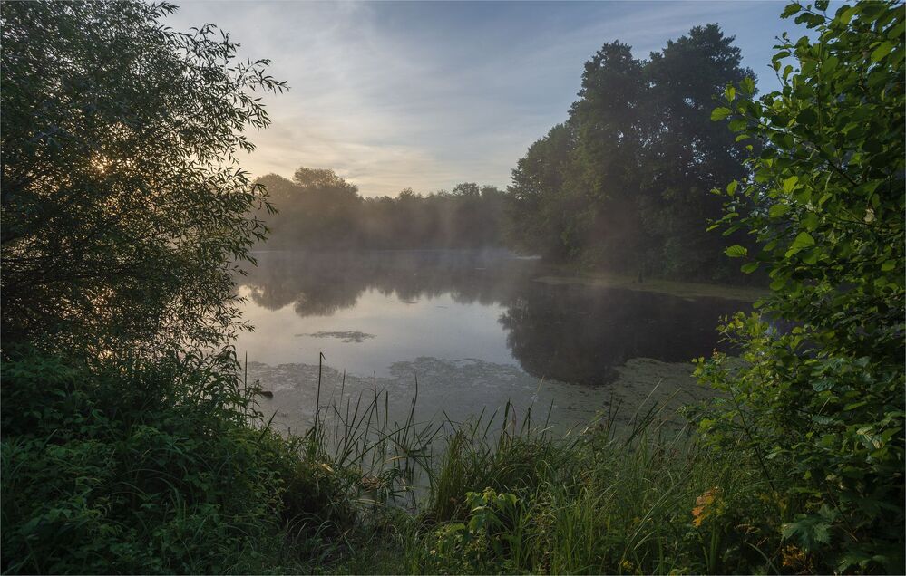 dawn...