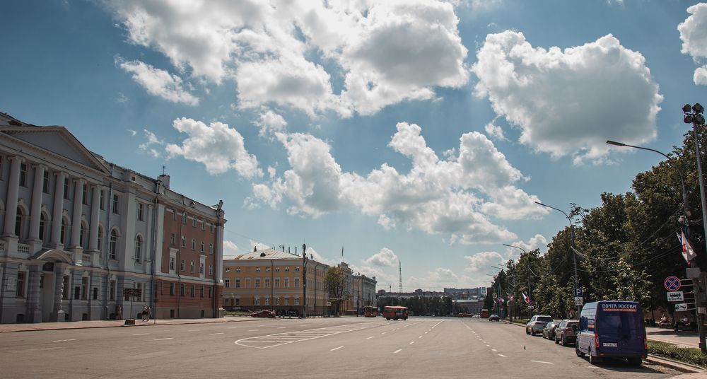 Нижний Новгород ч.2