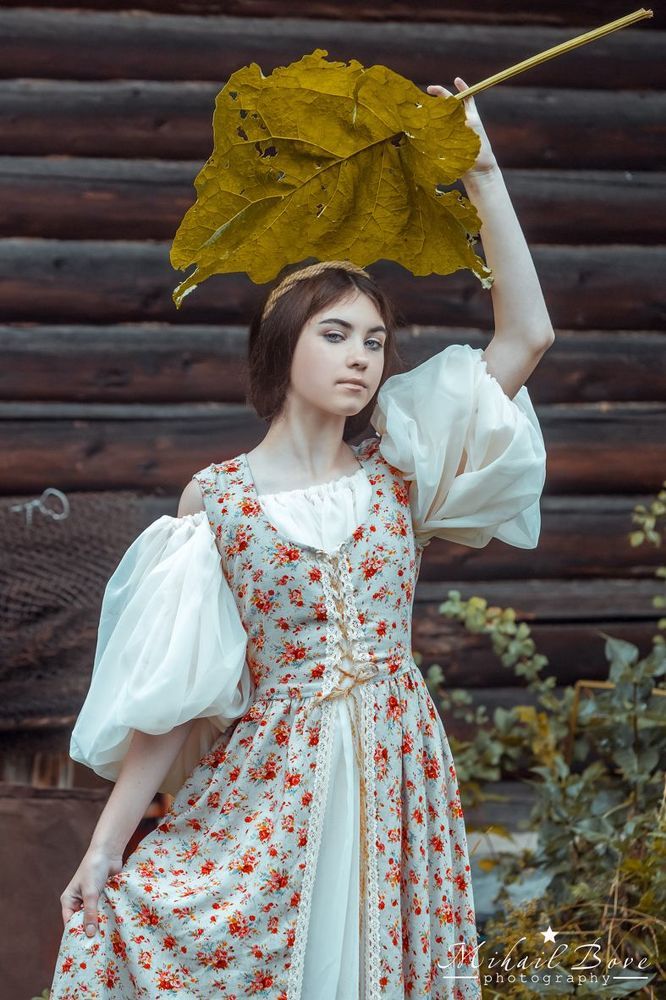Лопухи