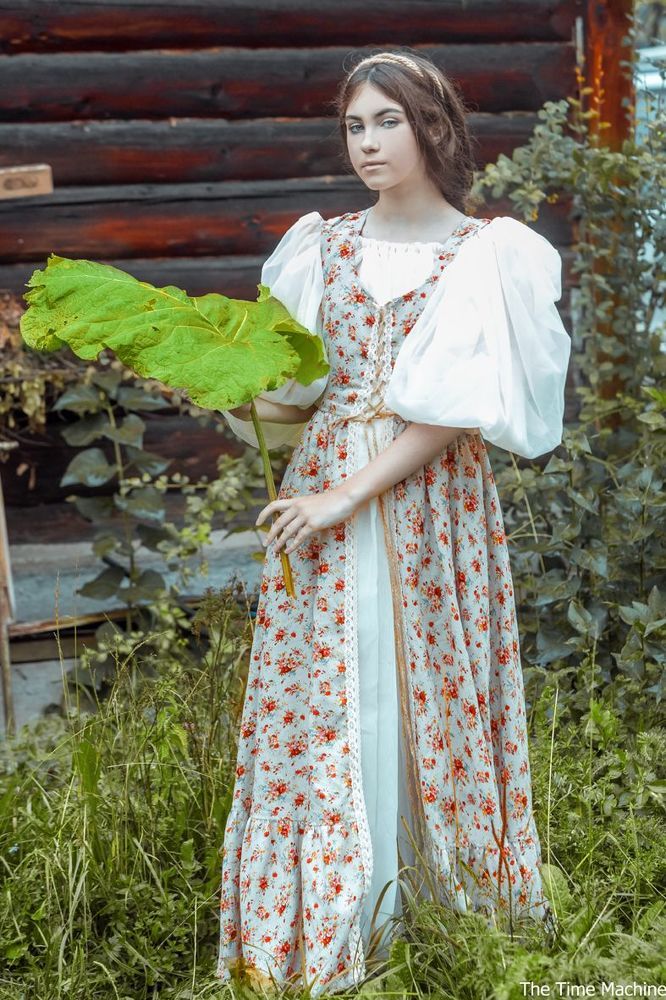 Лопухи