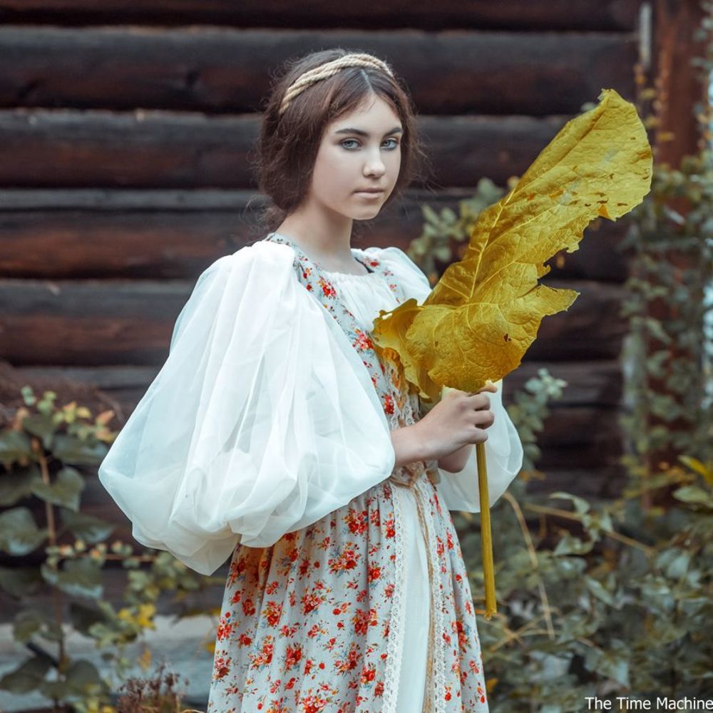 Лопухи