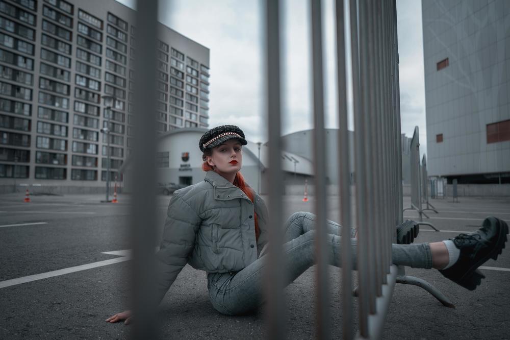 GRAY PARKING
