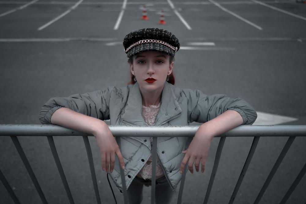 GRAY PARKING