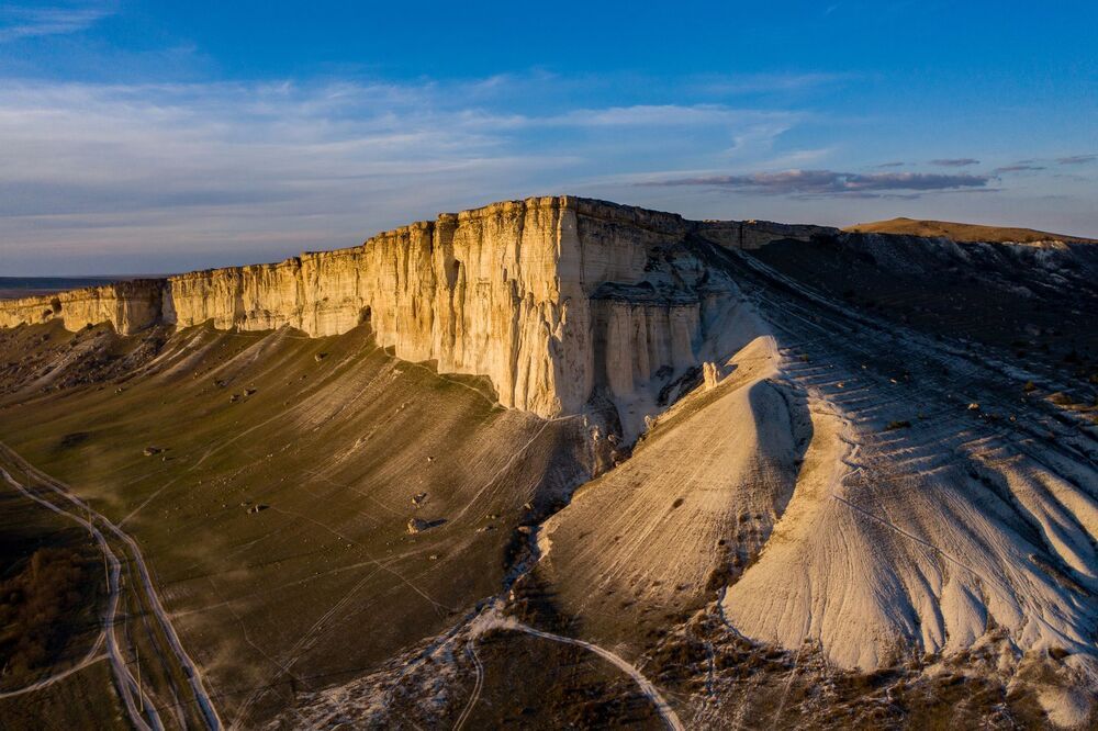 Республика Крым, Белогорский район,Белая скала