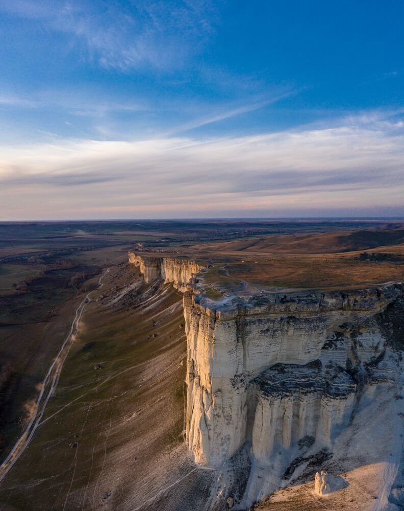 Республика Крым, Белогорский район,Белая скала