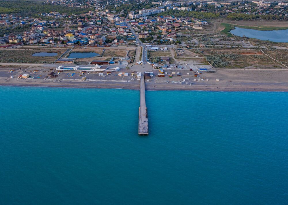 Республика Крым,Сакский район,пгт.Новофёдоровка