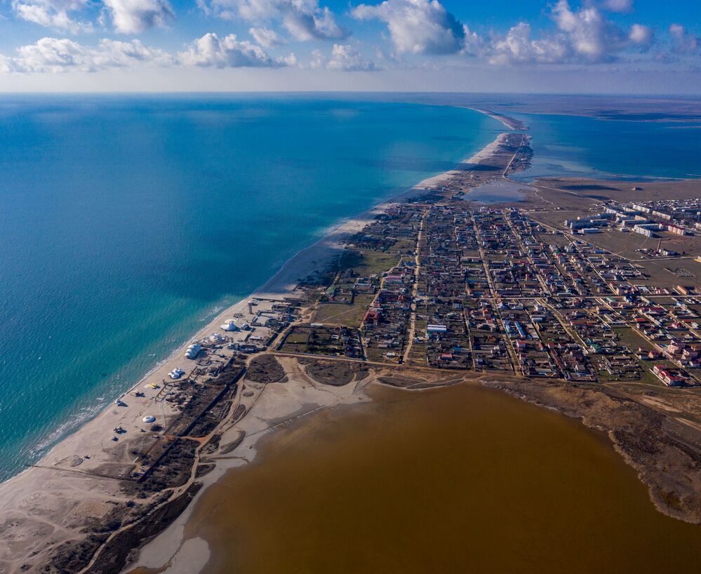 Республика Крым, с. Поповка, Z.City и его обитатели