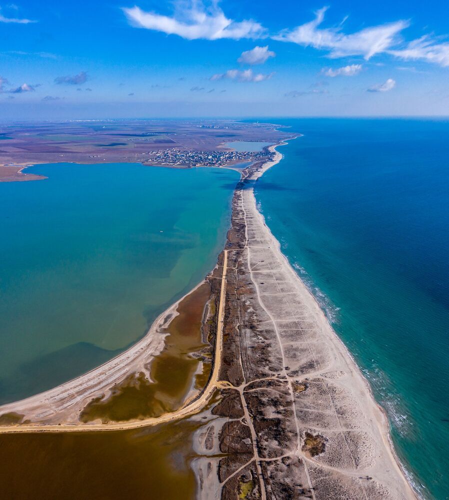 Республика Крым, с. Поповка, Z.City и его обитатели