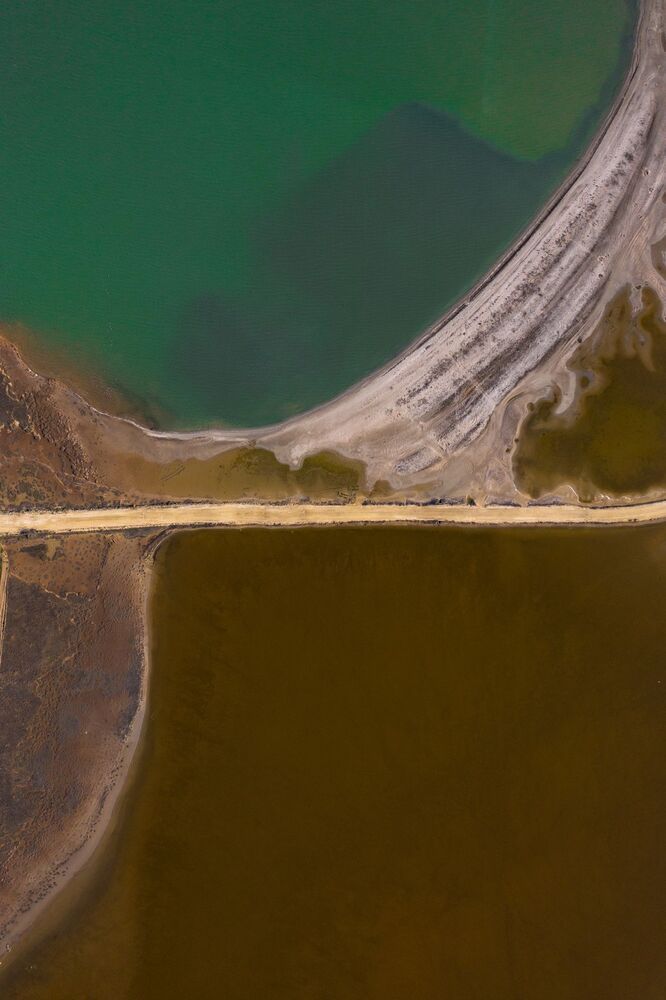 Республика Крым, с. Поповка, Z.City и его обитатели