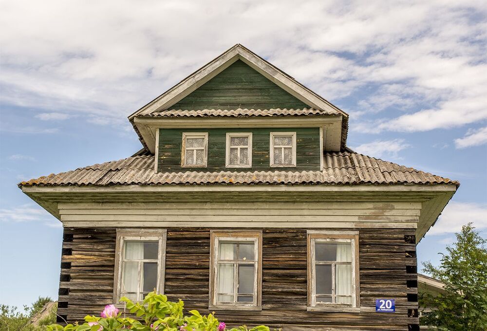 Жилой дом