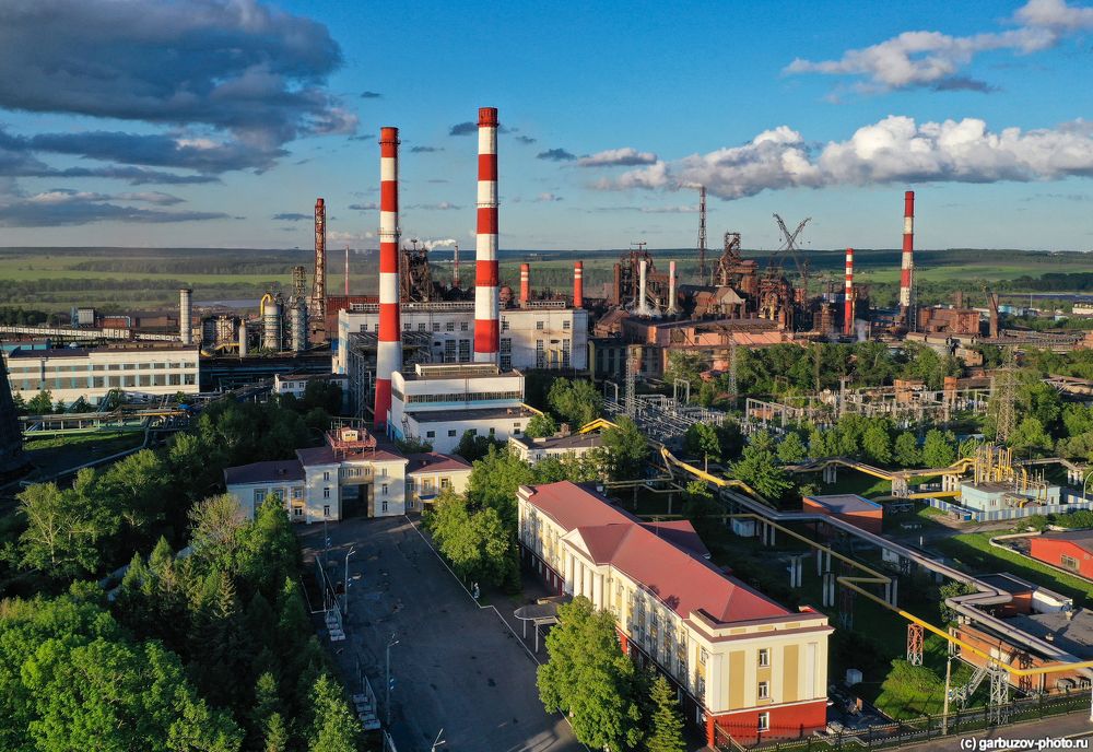 Тулачермет 85 лет