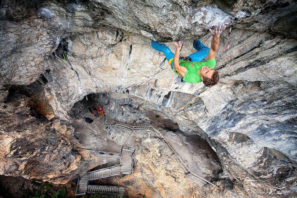 Piotrek Deska - Climbing photographer