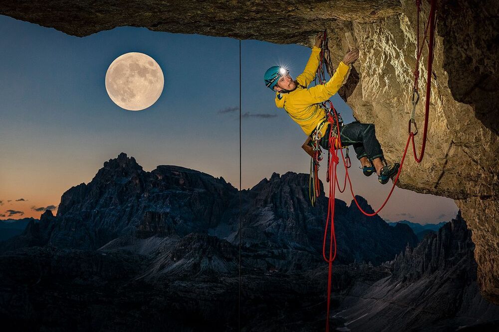 Piotrek Deska - Climbing photographer