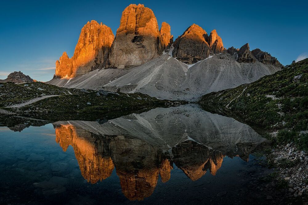 Piotrek Deska - Climbing photographer