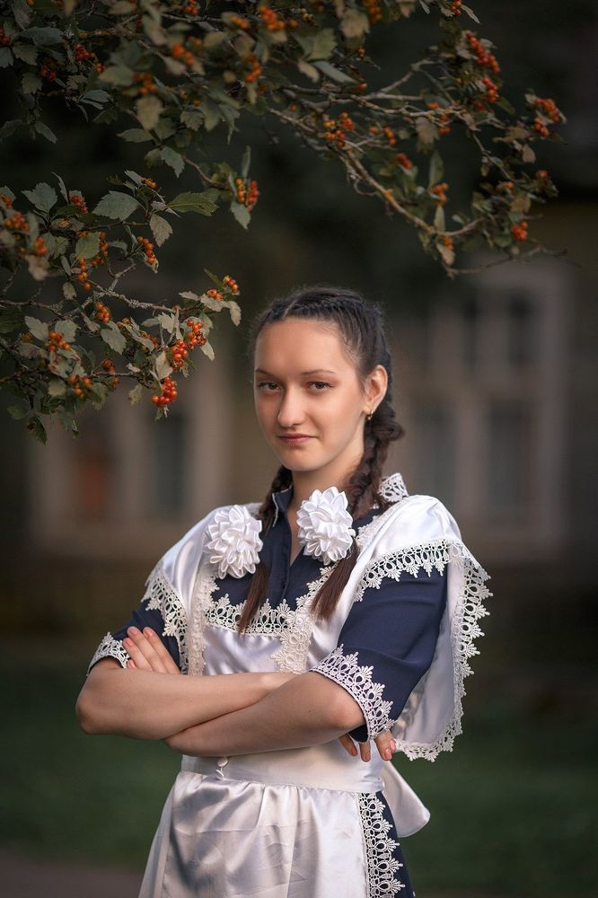 Гимназистки