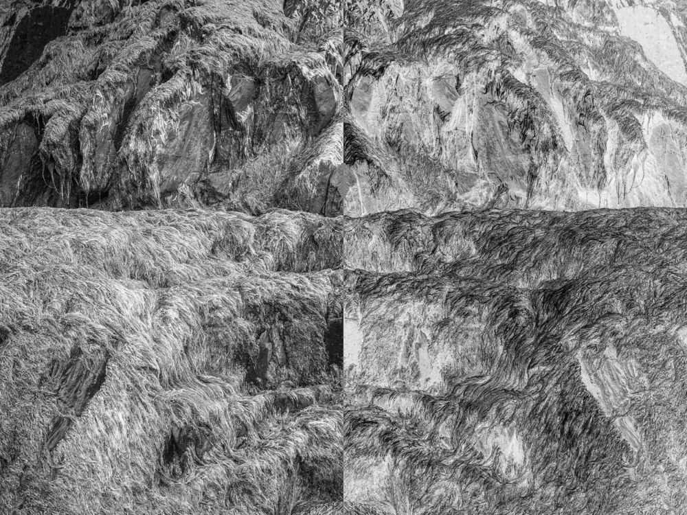 The photographs&nbsp;present abstract coastal landscapes, which I captured in different regions of the world.&nbsp;