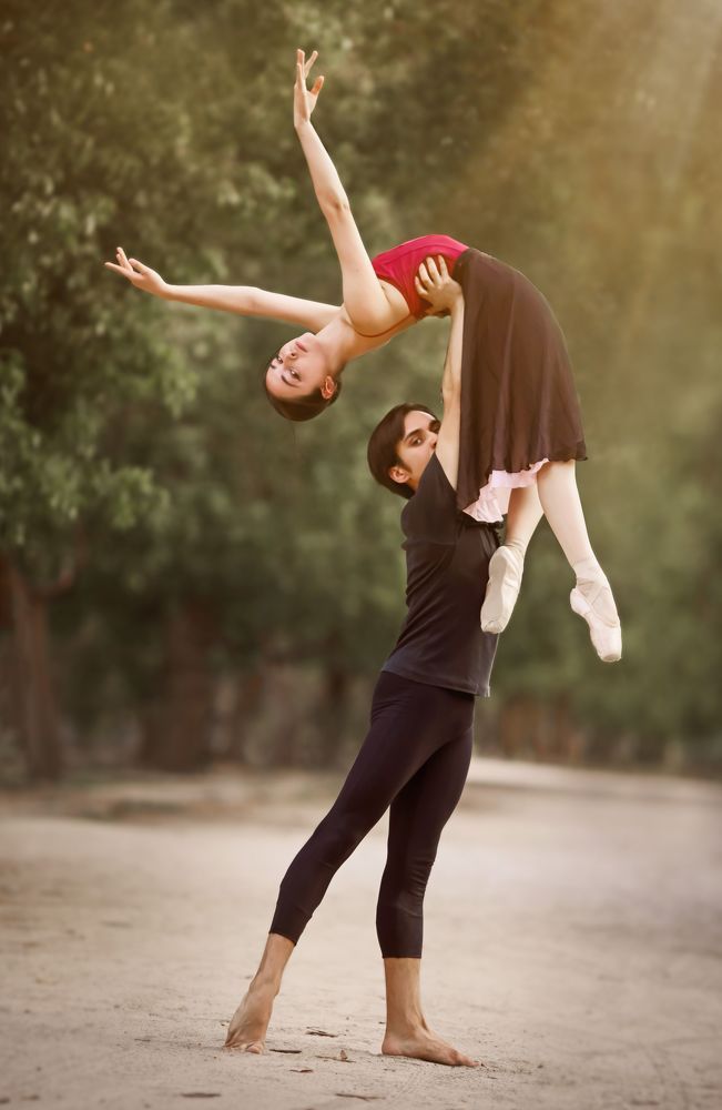 Ballet inspiration