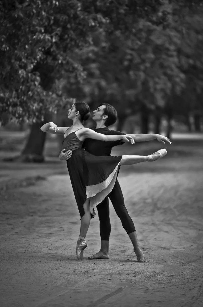 Ballet inspiration