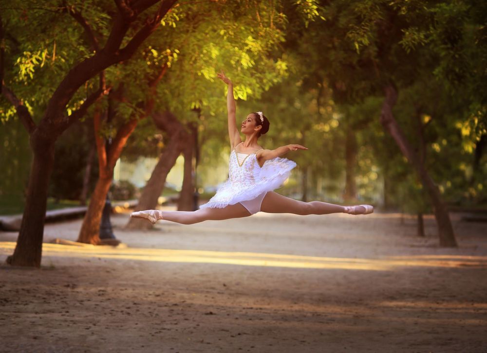 Ballet inspiration