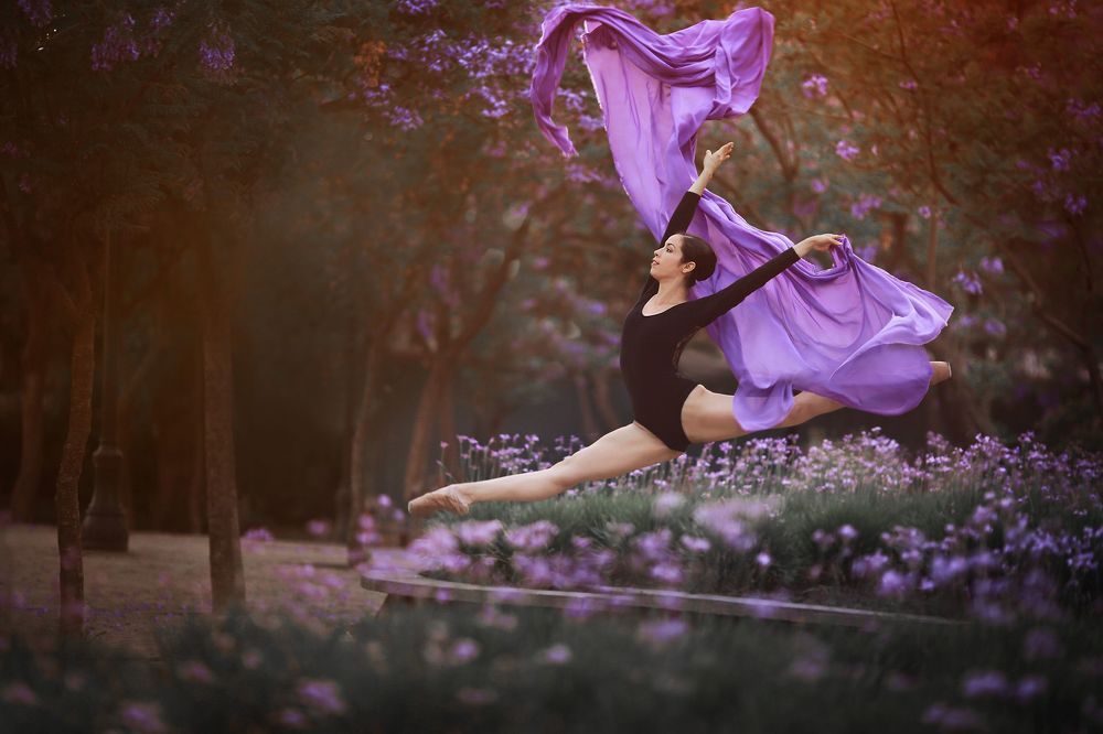 Ballet inspiration