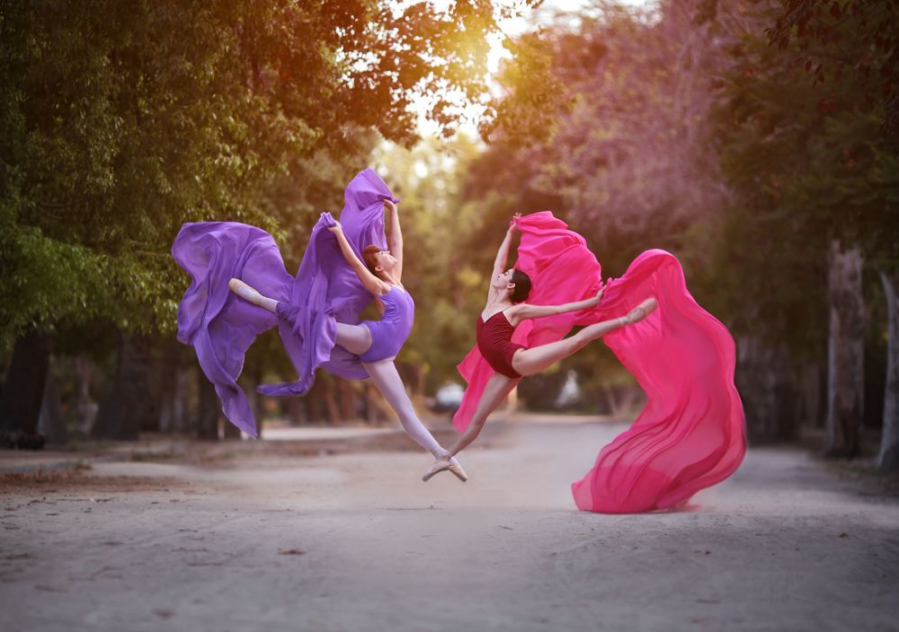 Ballet inspiration