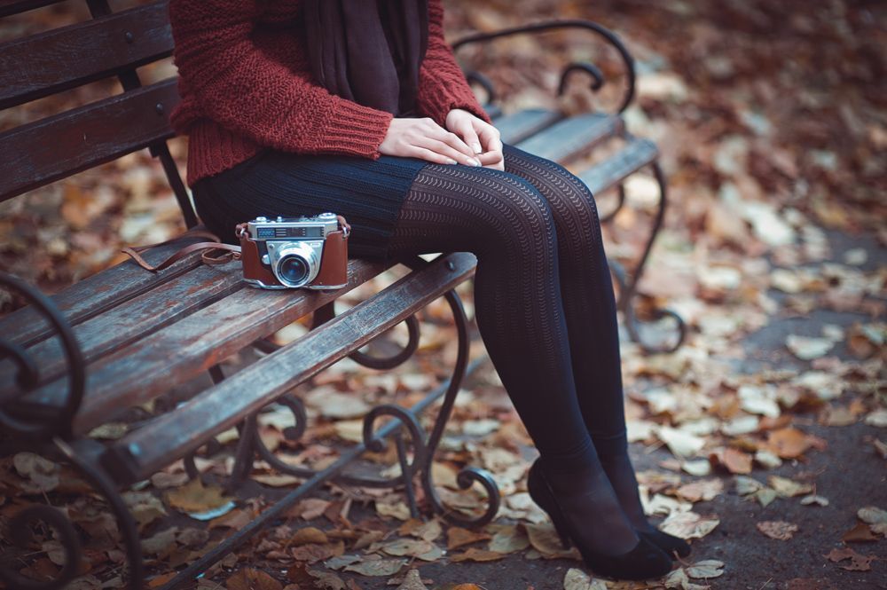 the Photographer