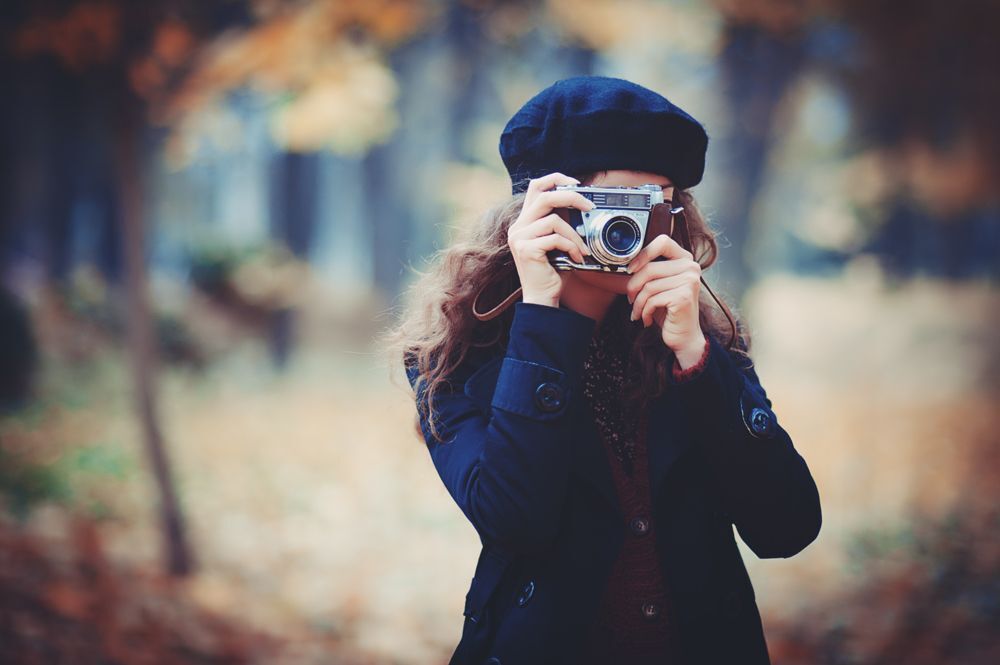 the Photographer