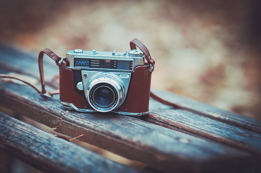 the Photographer