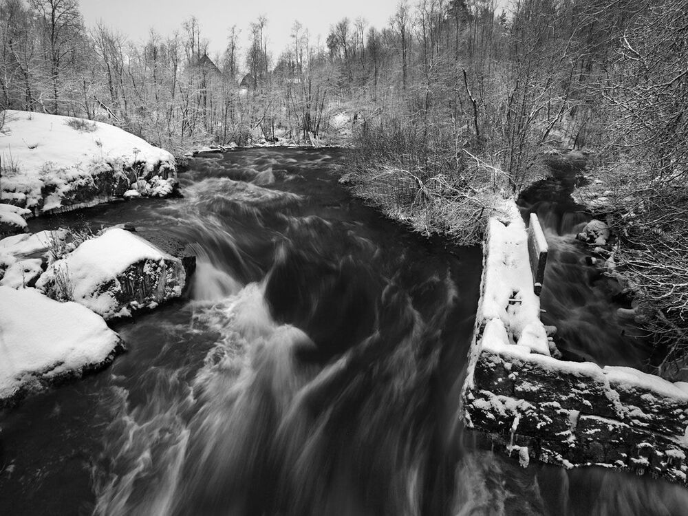 Белая вода