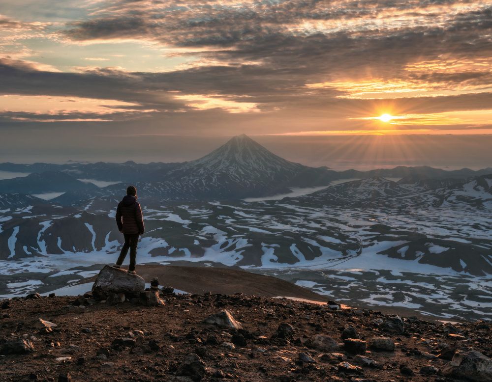 Камчатка.